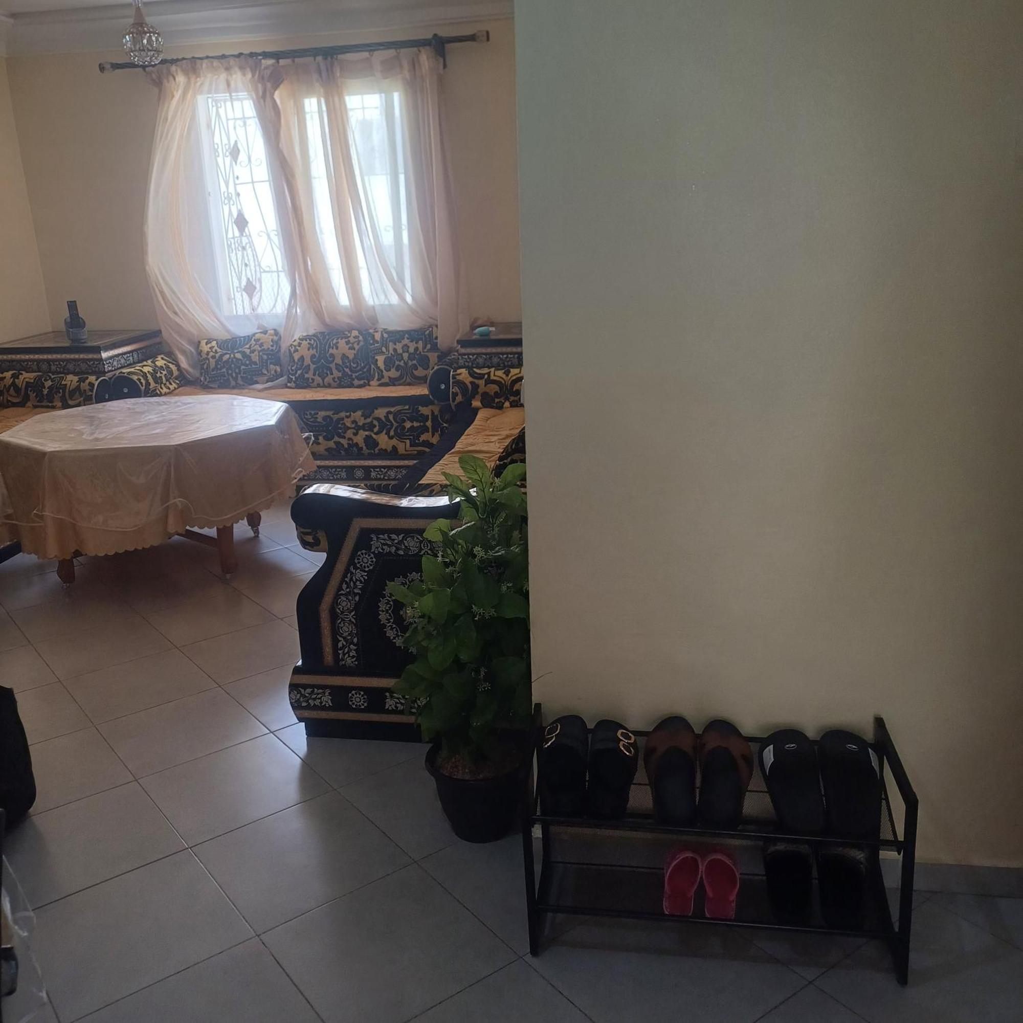 Evasion Bleue Anza Aagadir Appartement Agadir