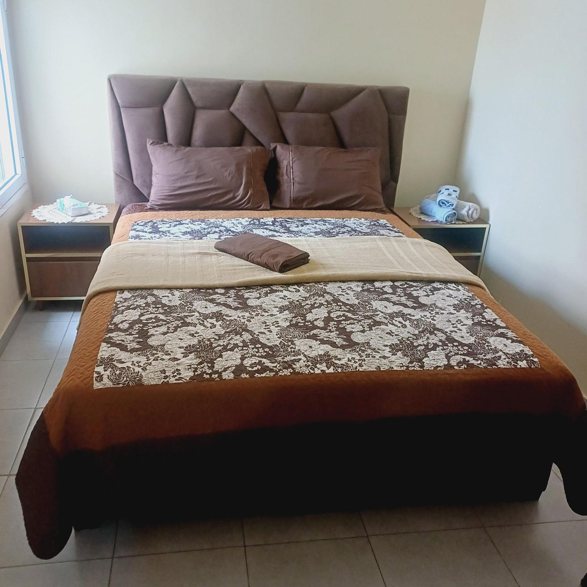 Appartement Evasion Bleue Anza Aagadir *