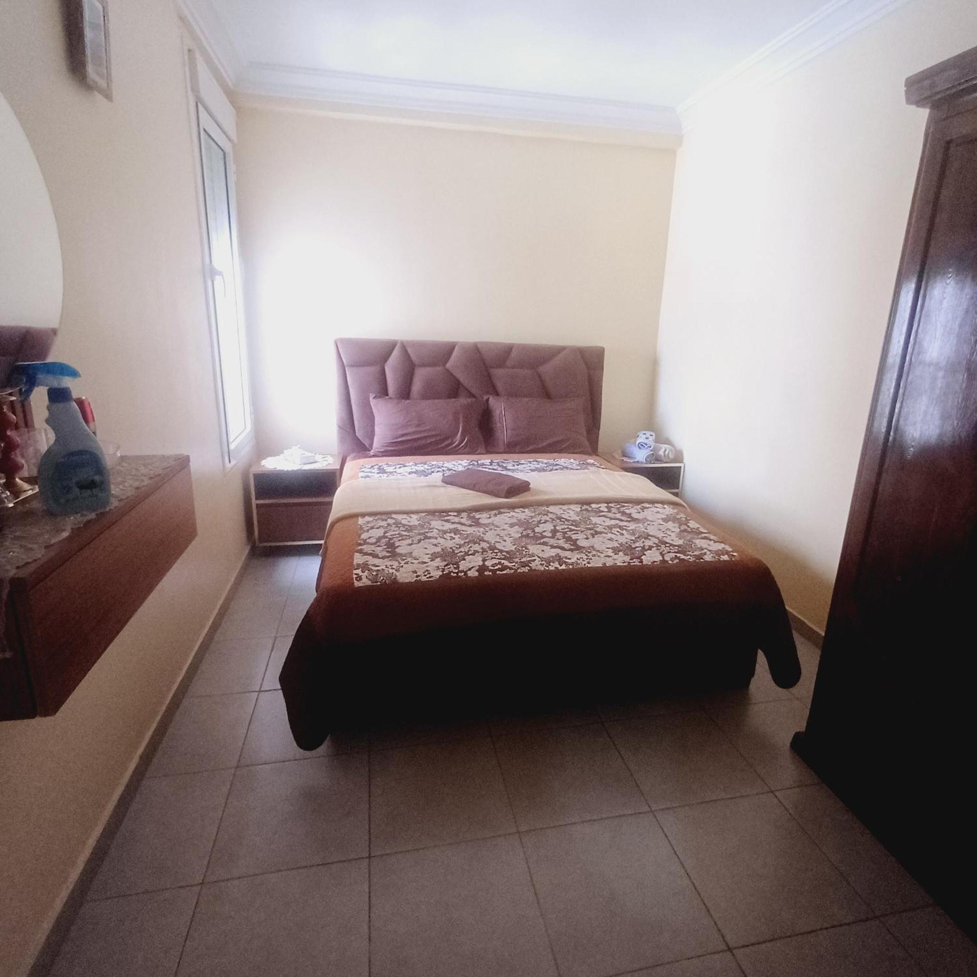 Evasion Bleue Anza Aagadir Appartement Agadir